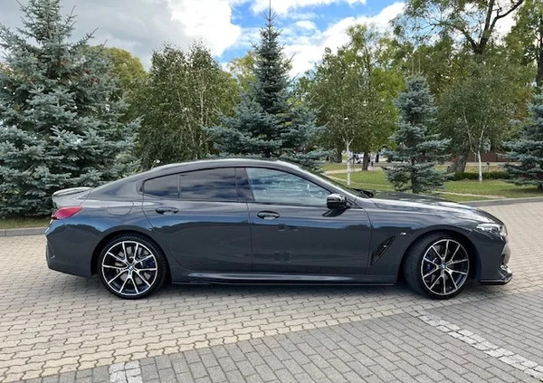 bmw BMW Seria 8 cena 326000 przebieg: 81200, rok produkcji 2020 z Ełk